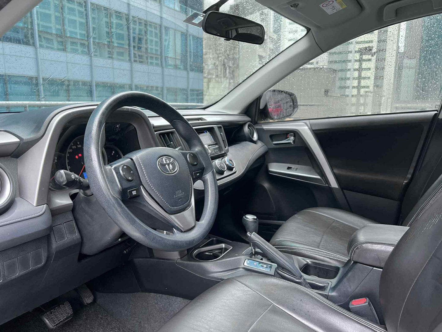 2016 Toyota Rav4 2.5 4x2, Automatic, Gas