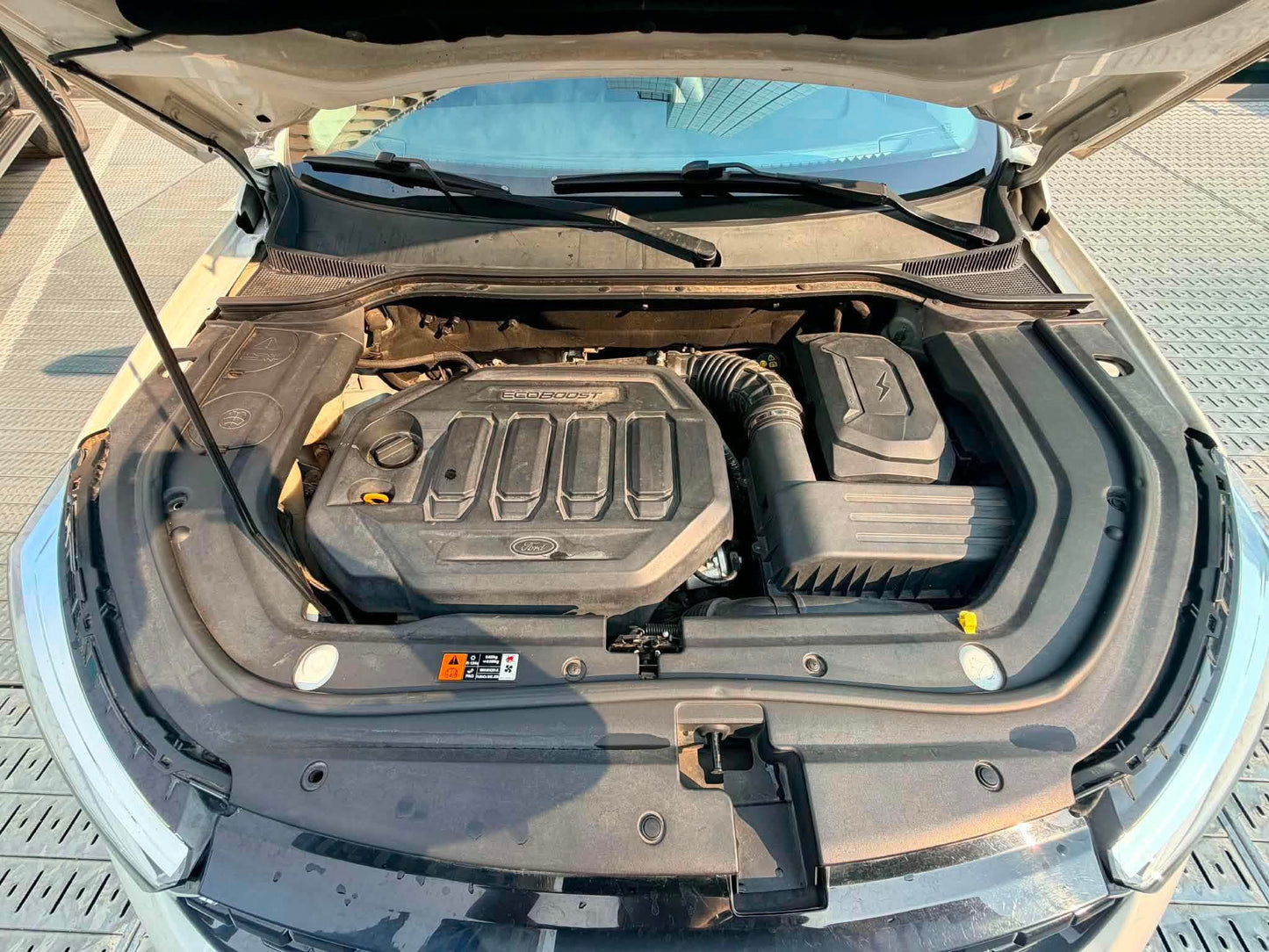 2021 Ford Territory Titanium 1.5, Automatic, Gas