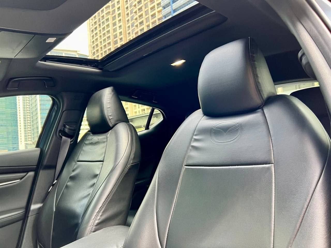2020 Mazda 3 1.5 Sportback Hatchback, Automatic, Gas