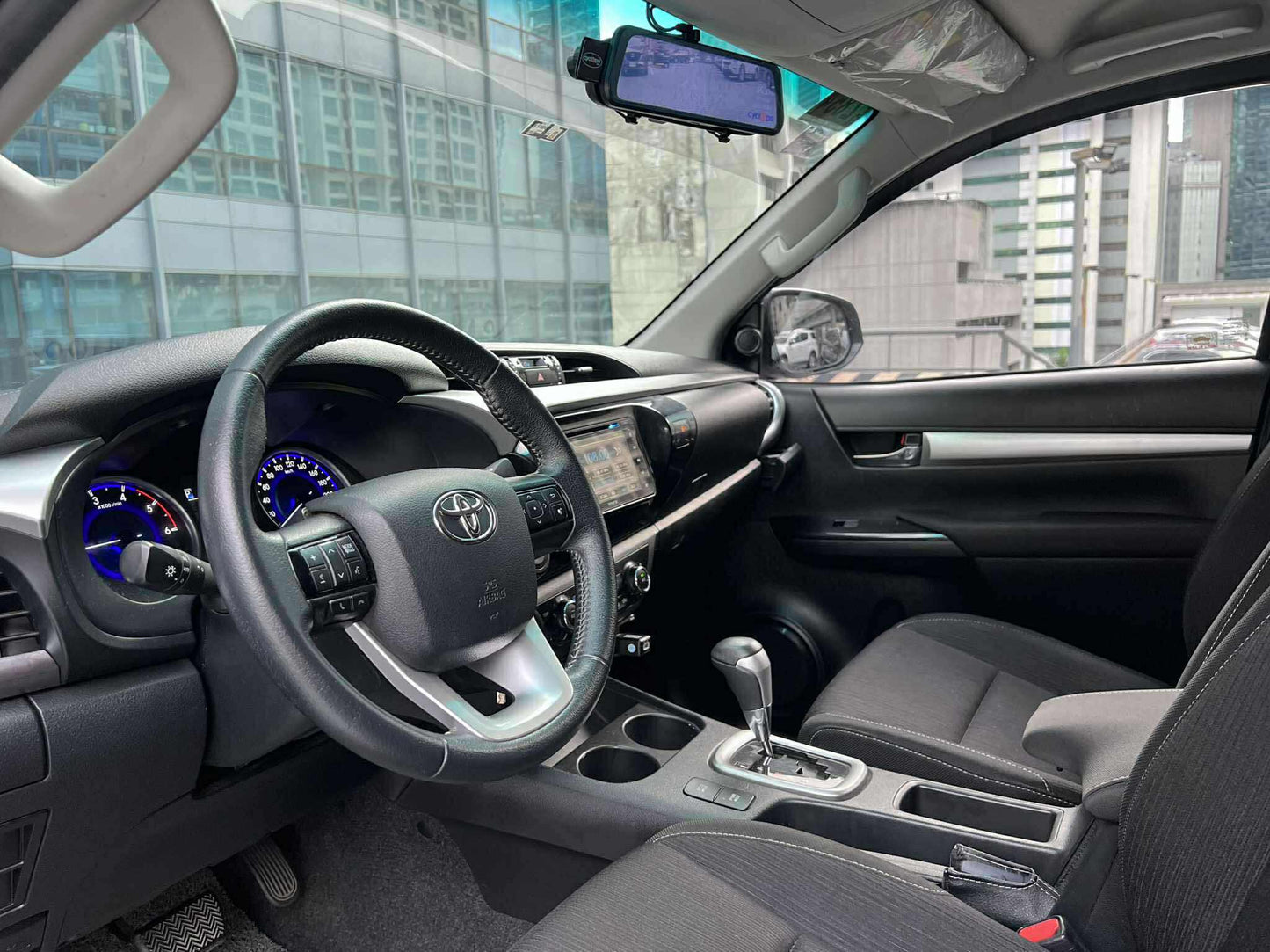 2019 Toyota Hilux 2.4 G, Automatic, Diesel