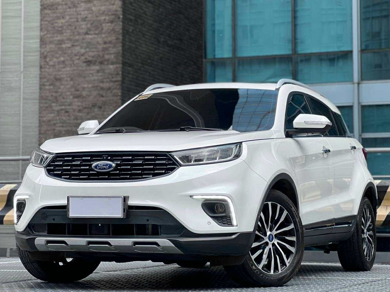 2022 Ford Territory Titanium 1.5, Automatic, Gas