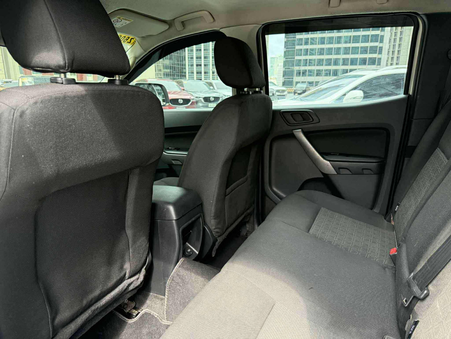 2019 Ford Ranger XLS 4x2 2.2, Automatic, Diesel