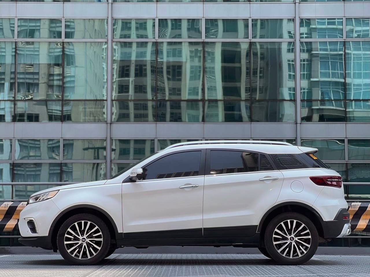 2022 Ford Territory Titanium 1.5, Automatic, Gas