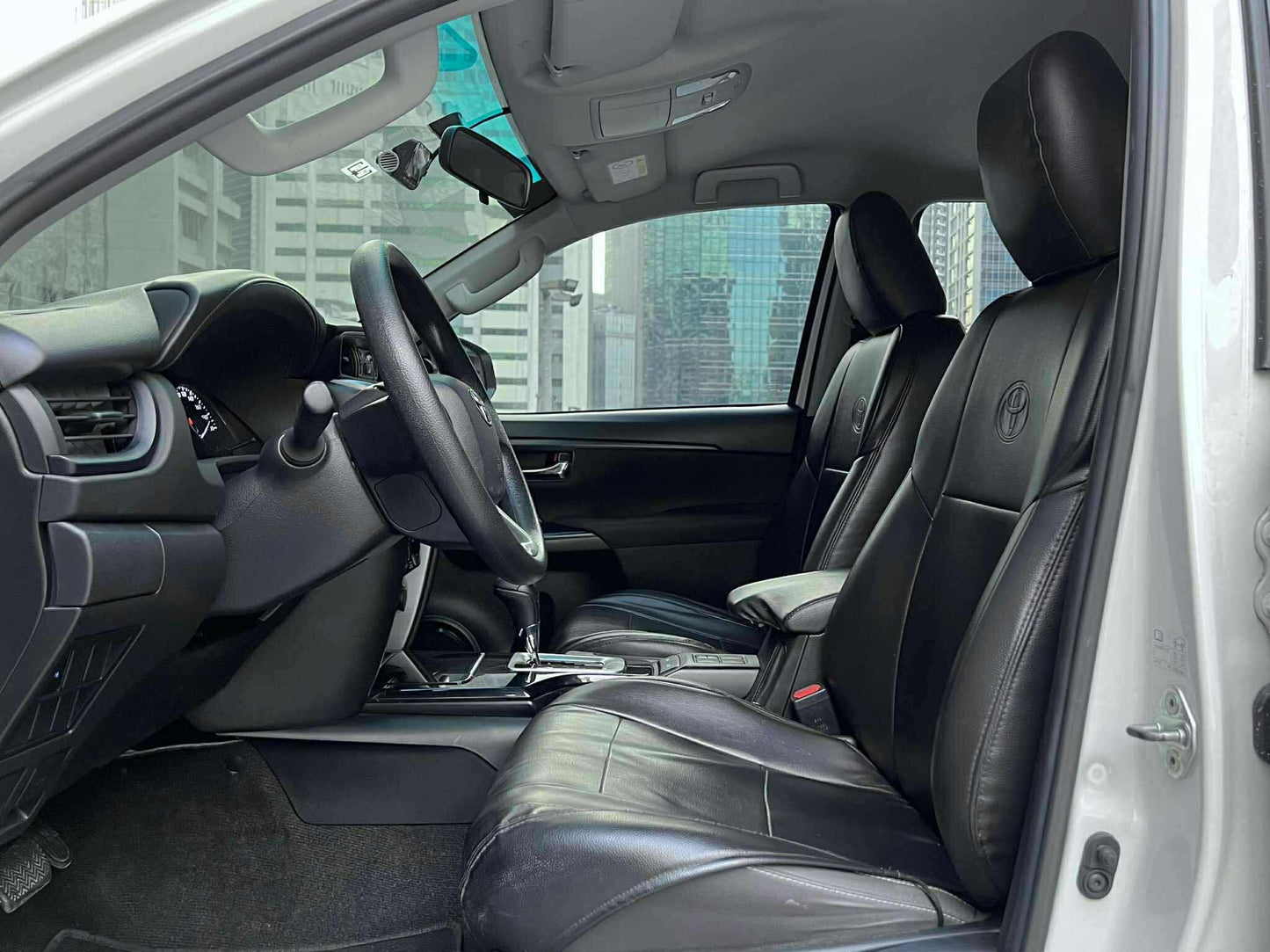 2022 Toyota Fortuner 2.4 G 4x2, Automatic, Diesel