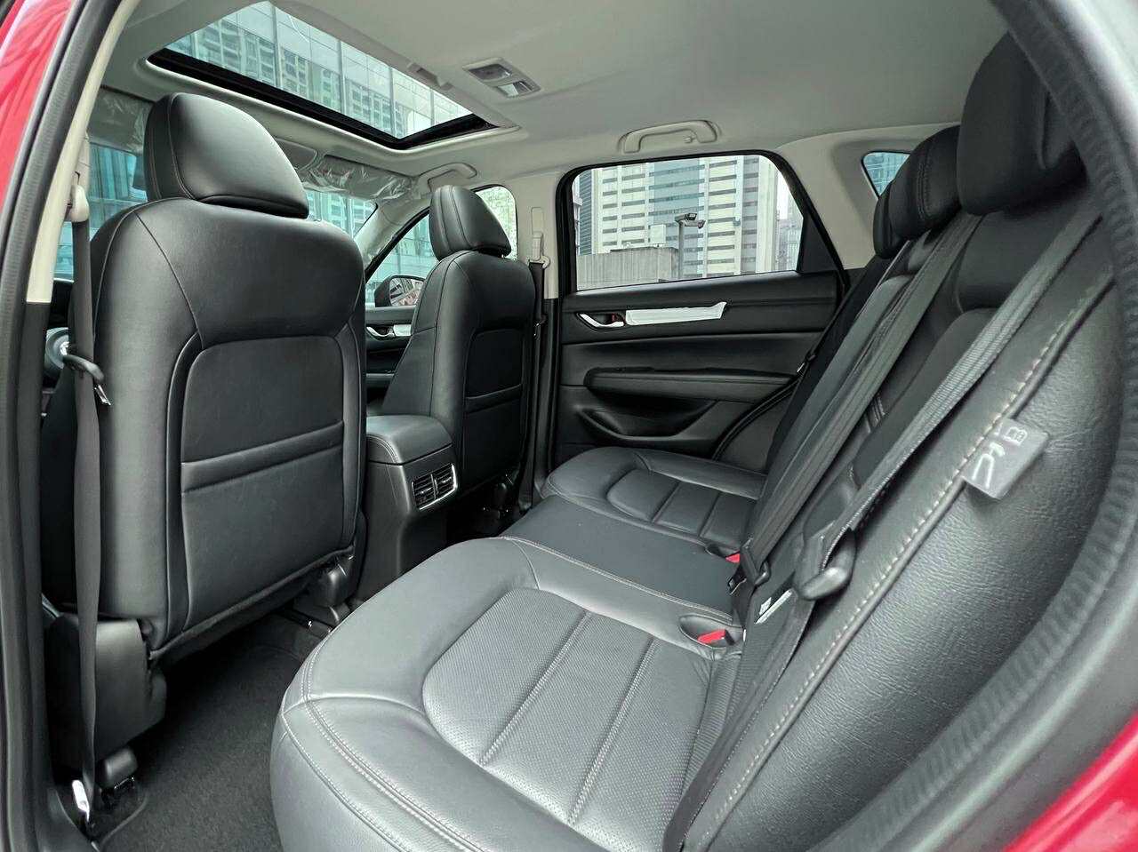 2024 Mazda CX5 AWD Sport 2.5, Automatic, Gas