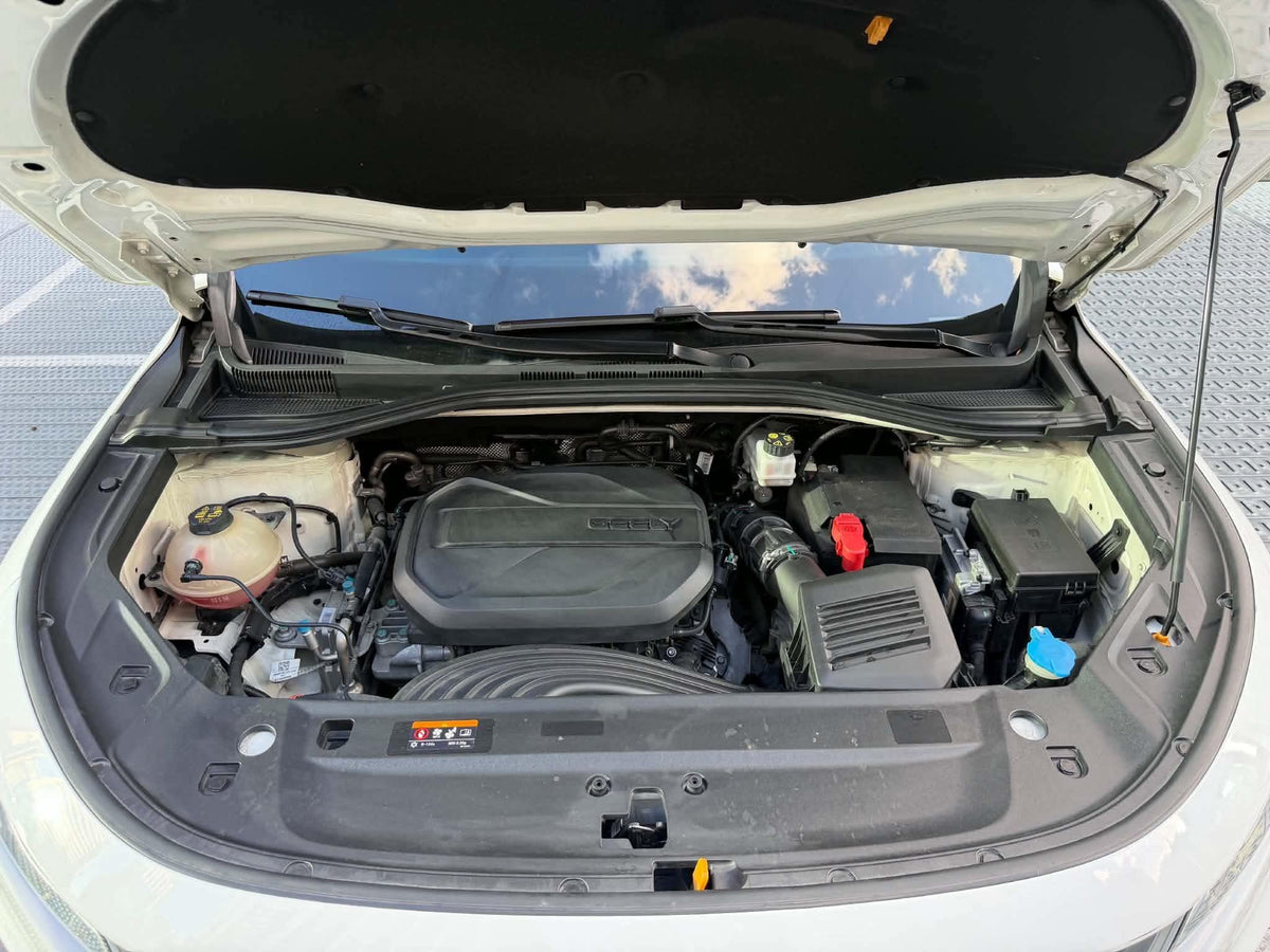 2022 Geely Okavango Urban Plus, Automatic, Gas