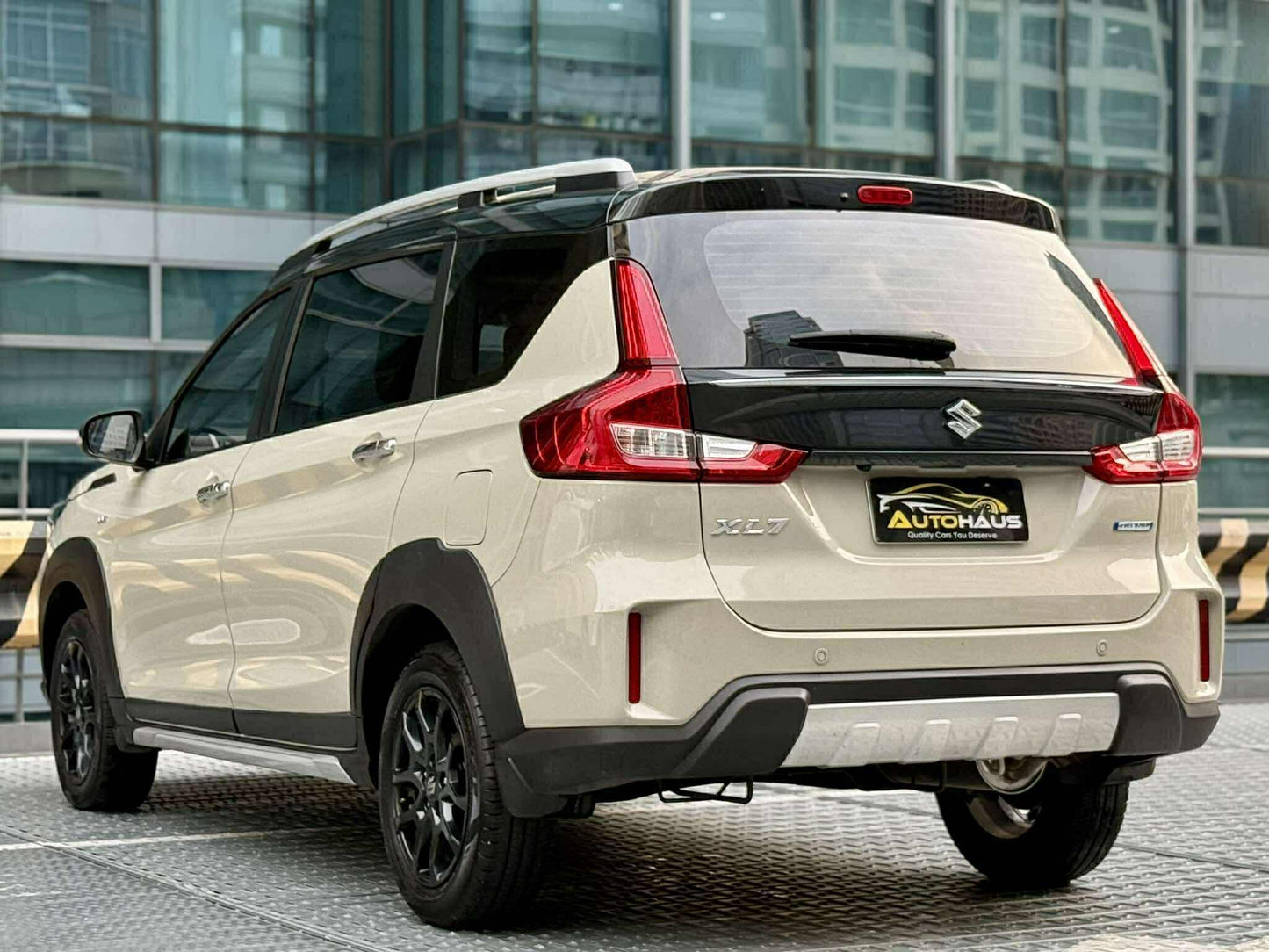 2025 Suzuki XL7 Hybrid GLX, Automatic, Gas