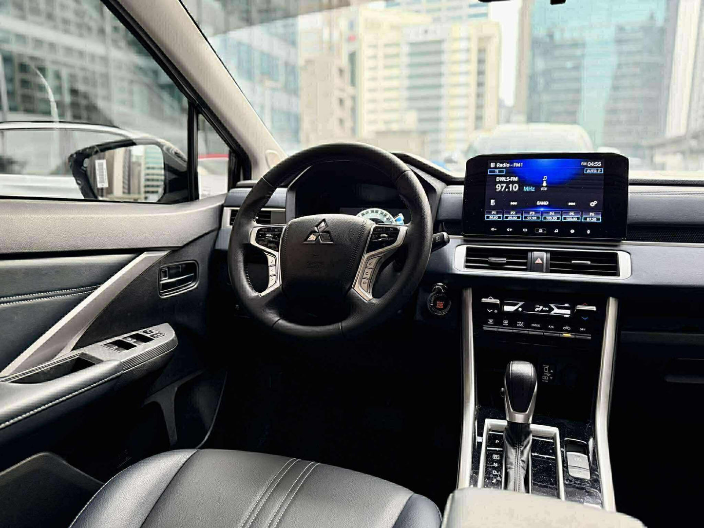 2025 Mitsubishi Xpander Cross 1.5, Automatic, Gas