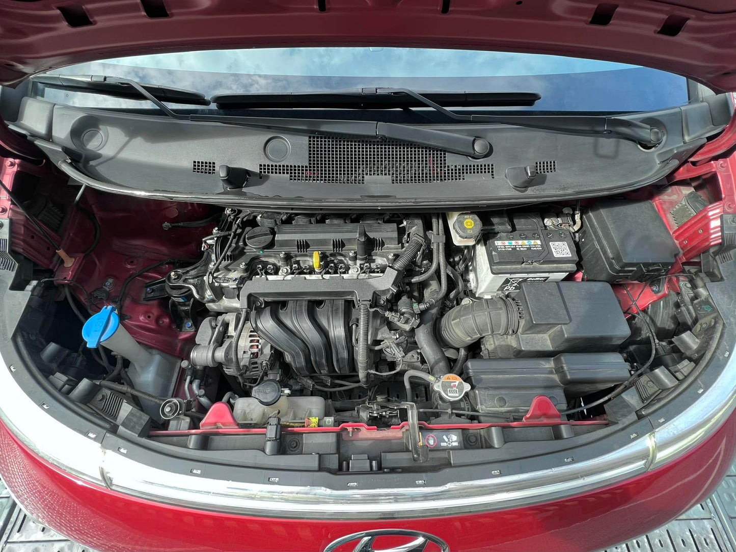 2023 Hyundai Stargazer GLS Premium IVT, Automatic, Gas