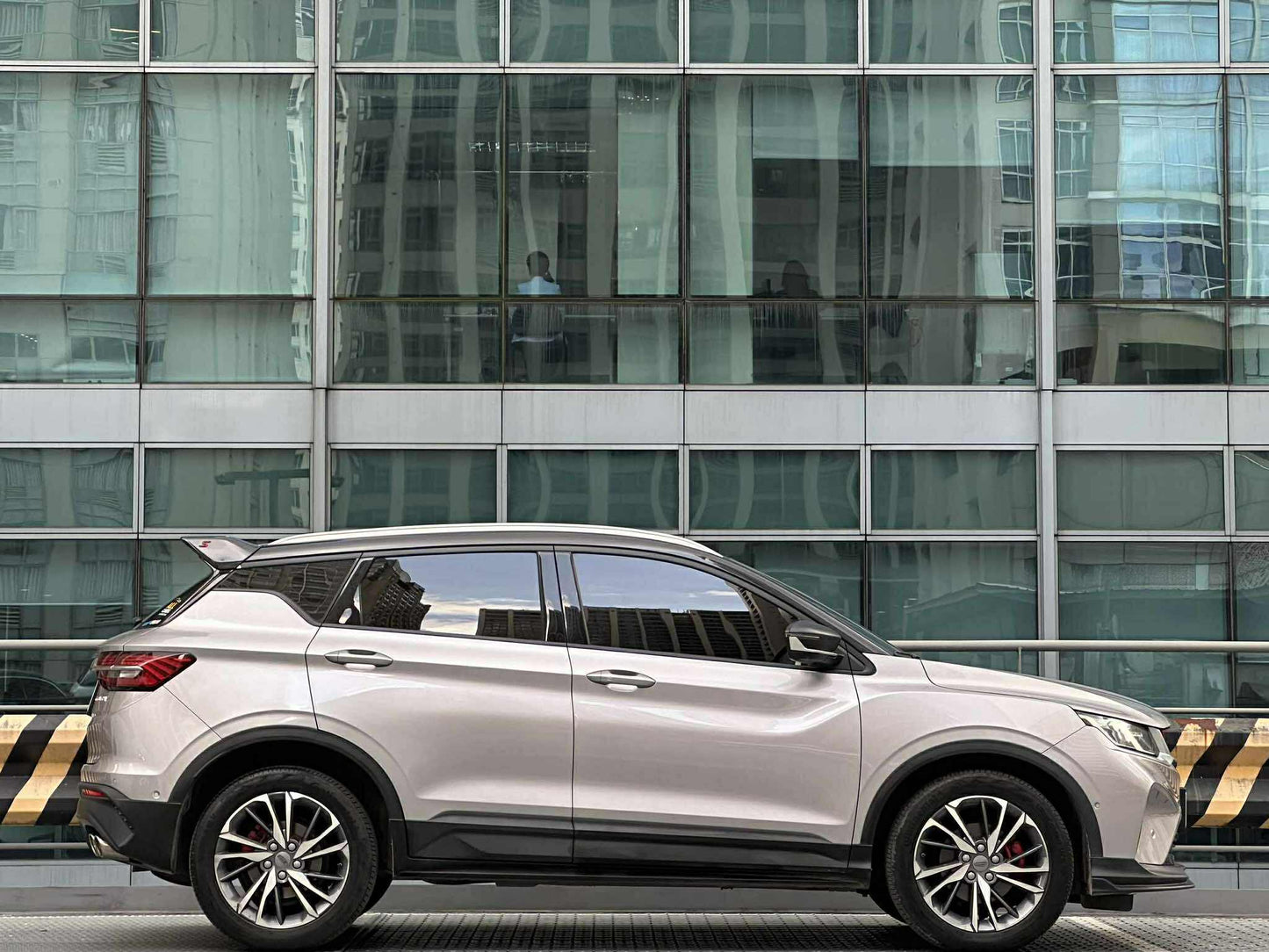 2021 Geely Coolray 1.5 Sport, Automatic, Gas