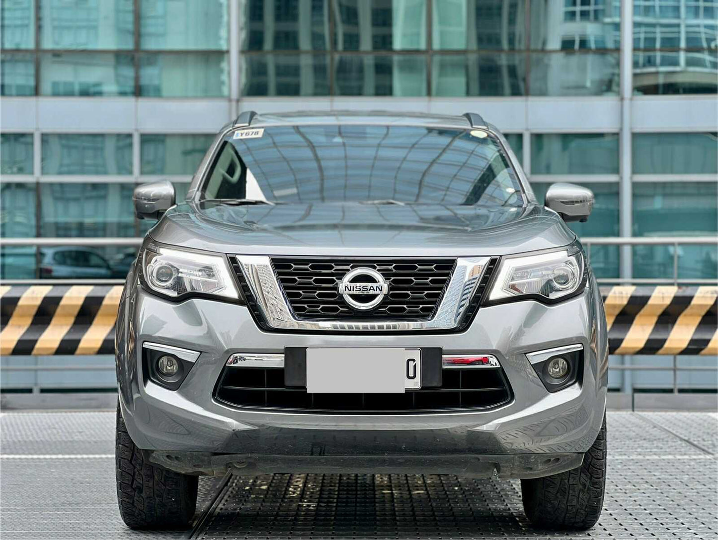 2020 Nissan Terra 2.5 VL 4x2, Automatic, Diesel