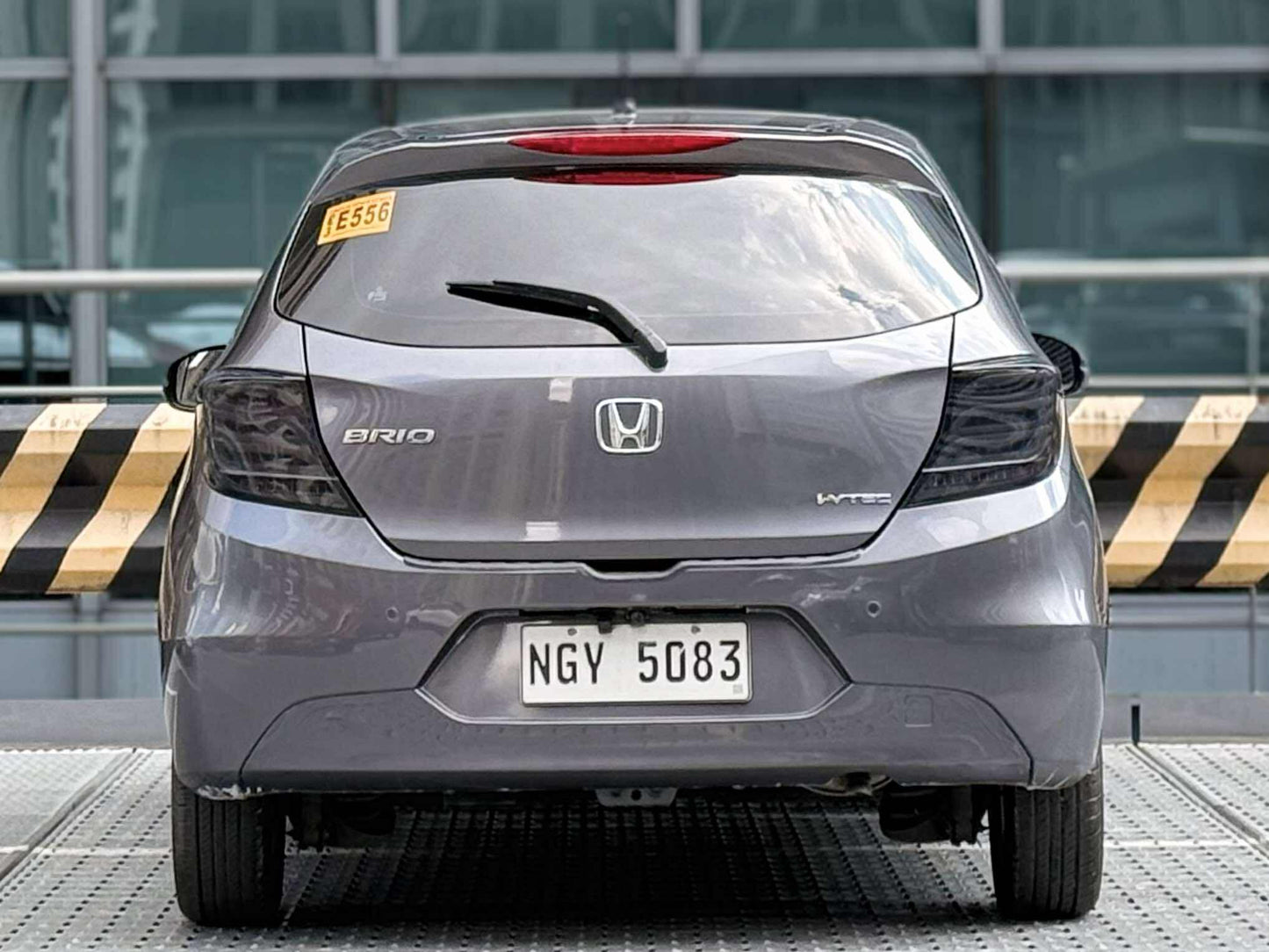2021 Honda Brio V 1.2, Automatic, Gas
