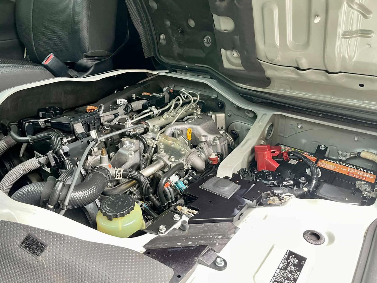 2023 Toyota Hiace Commuter Decontent 3.0, Automatic, Diesel