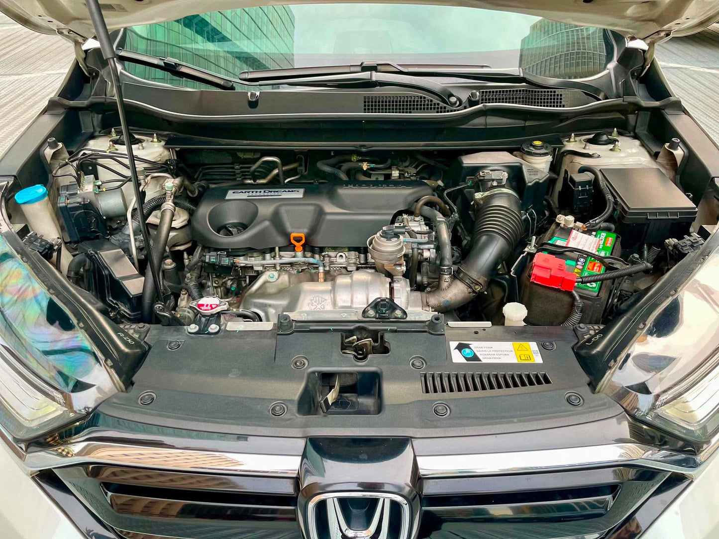 2022 Honda CRV 1.6 S, Automatic, Diesel