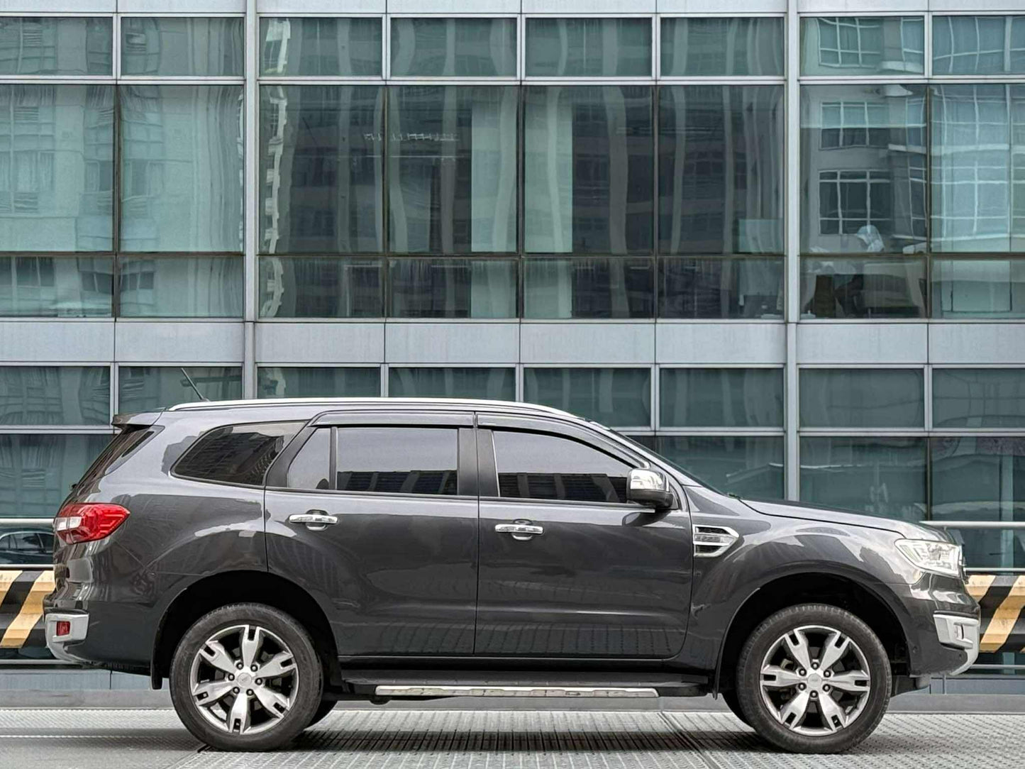2018 Ford Everest Titanium Plus 4x2 2.2, Automatic, Diesel