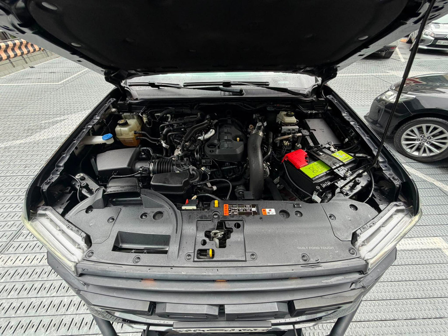 2023 Ford Ranger Wildtrak 4x4 2.0 Bi Turbo, Automatic, Diesel