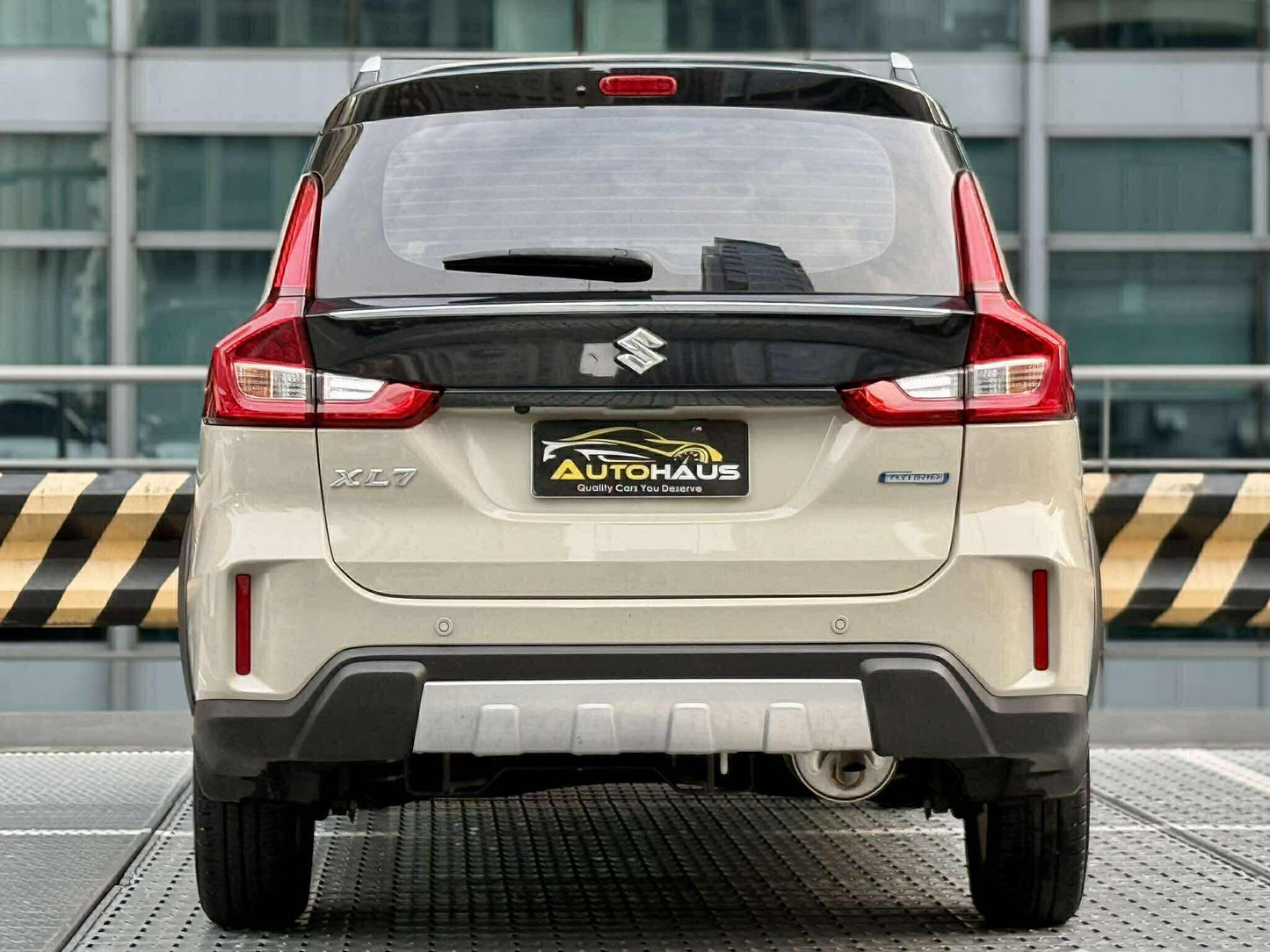2025 Suzuki XL7 Hybrid GLX, Automatic, Gas