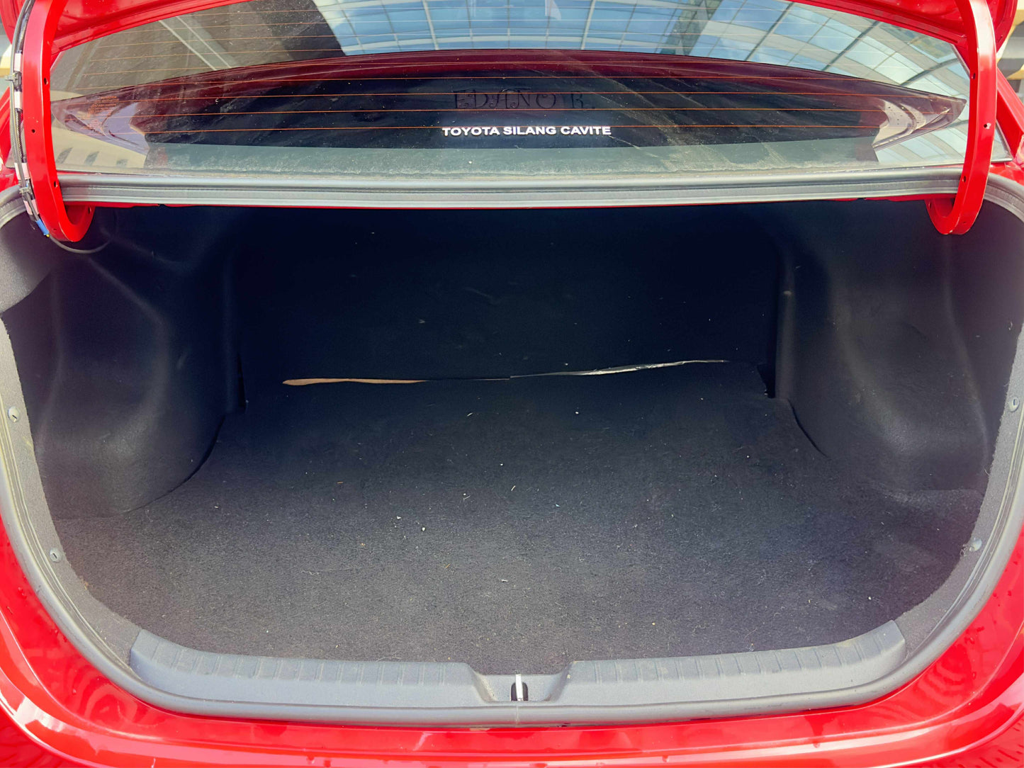 2025 Toyota Vios 1.3 XLE, Automatic, Gas