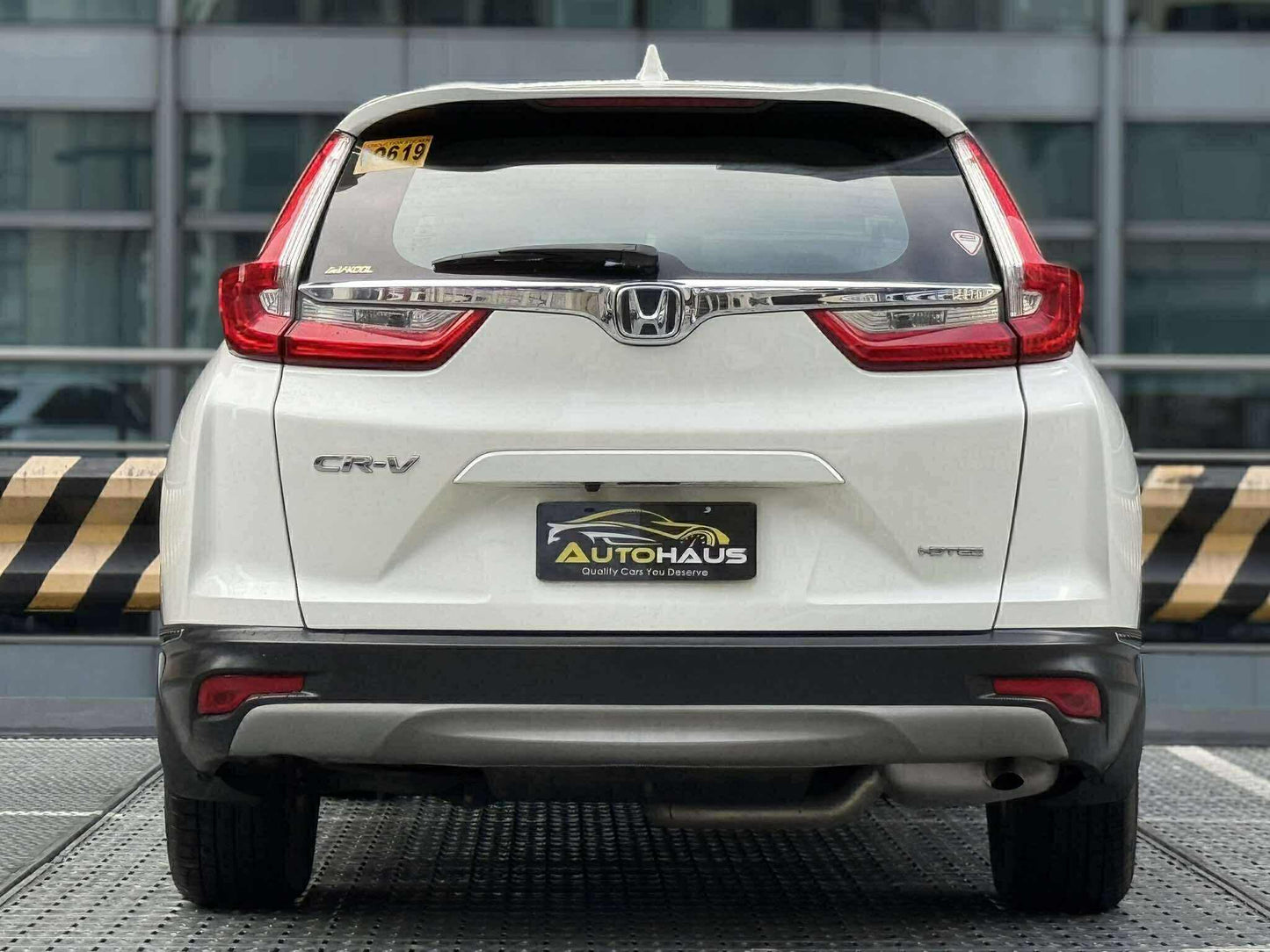 2018 Honda CRV 1.6 S, Automatic, Diesel