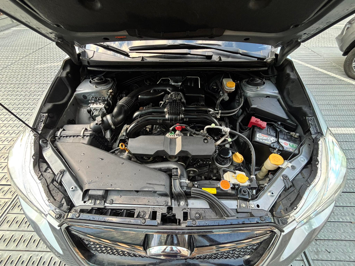 2017 Subaru XV 2.0 Crosstrek AWD, Automatic, Gas