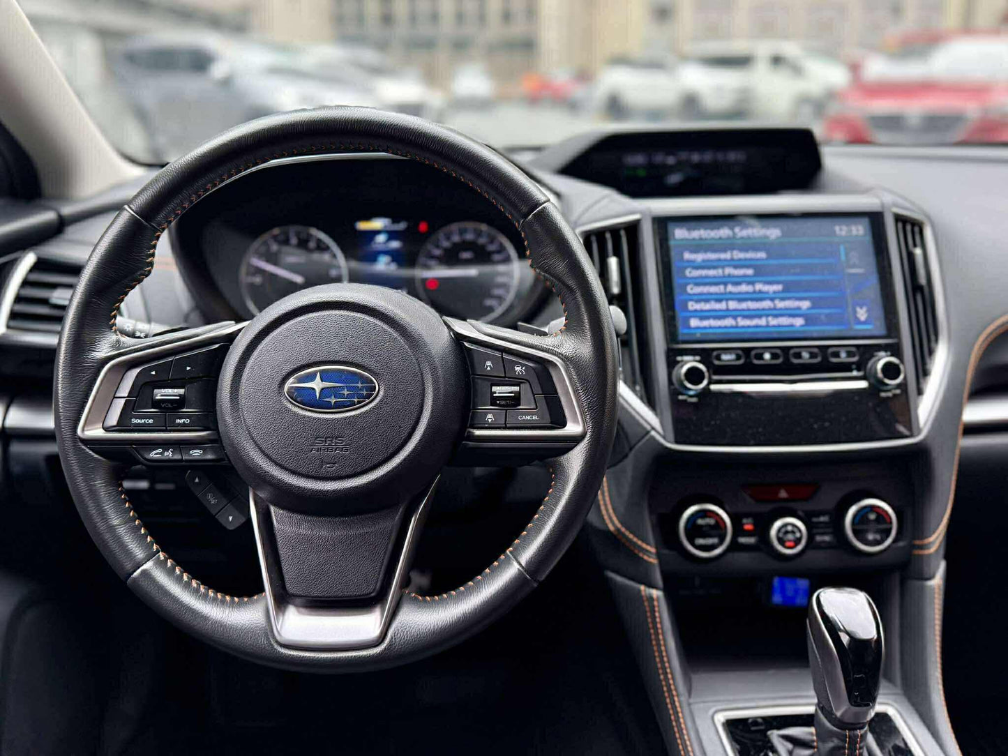 2019 Subaru XV 2.0I-S Eyesight AWD, Automatic, Gas