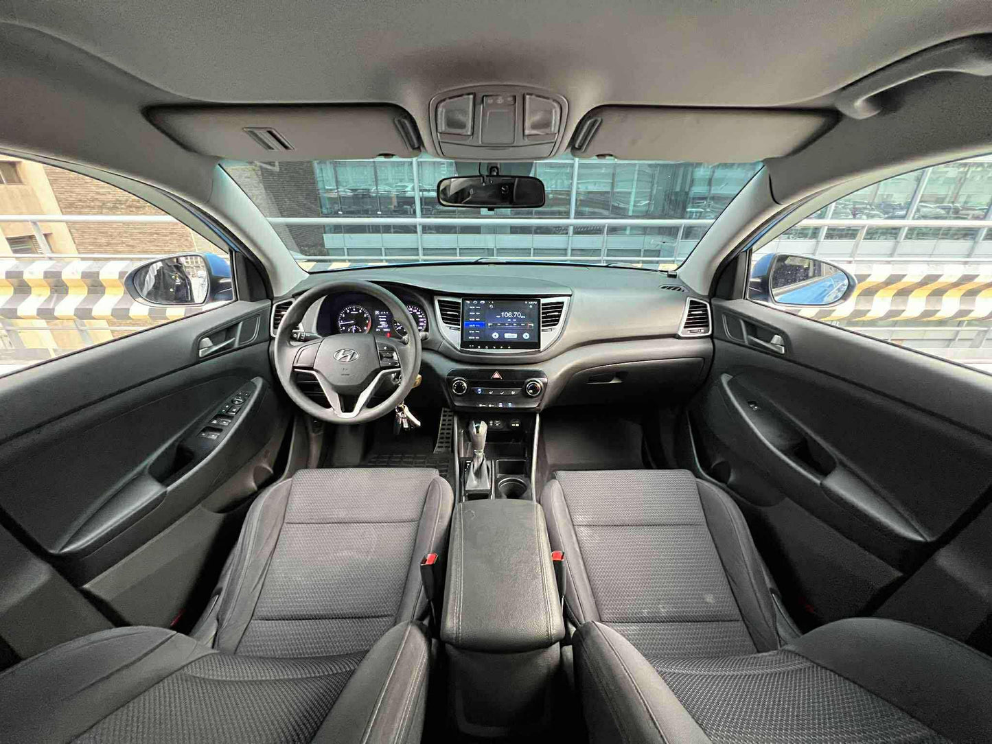 2018 Hyundai Tucson GL, Automatic, Gas
