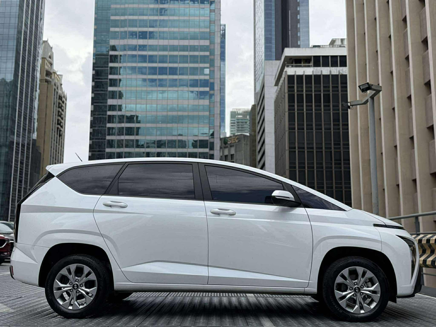 2025 Hyundai Stargazer 1.5 GL IVT, Automatic, Gas