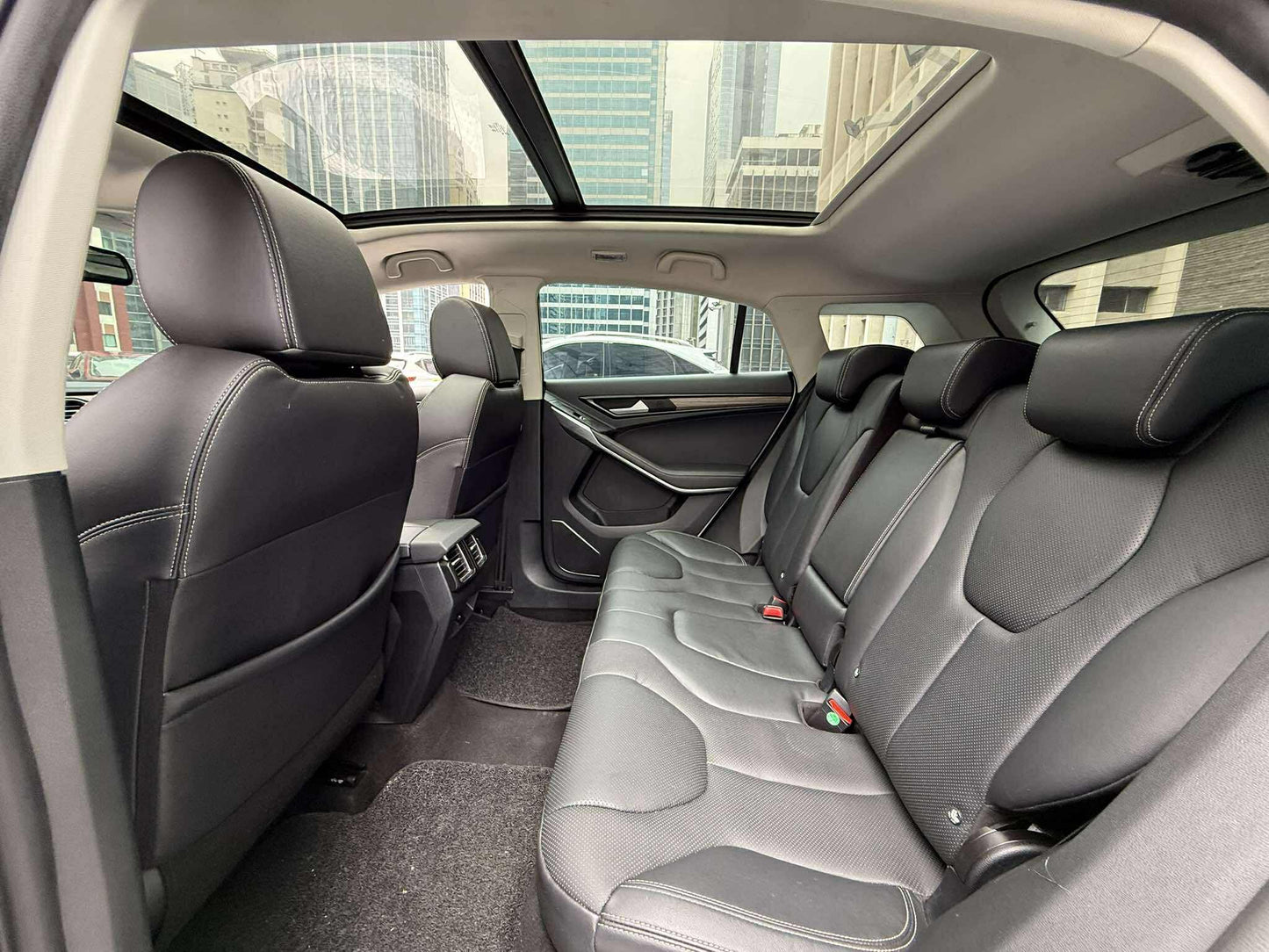2021 Ford Territory Titanium 1.5, Automatic, Gas
