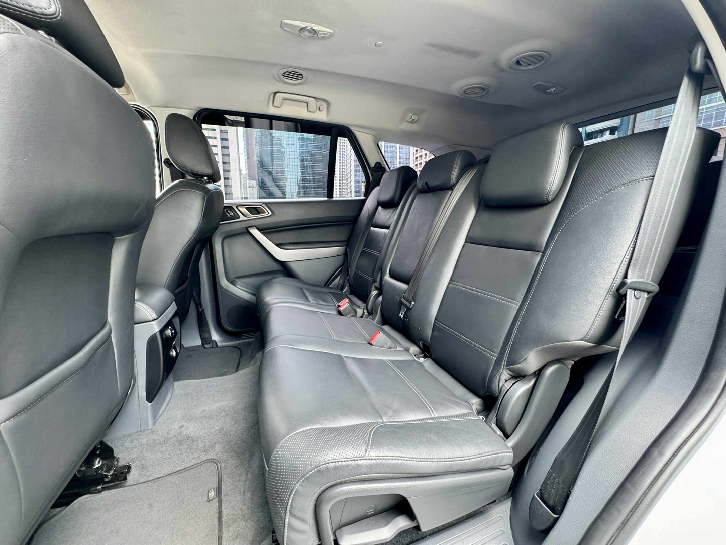 2018 Ford Everest Trend 4x2 2.2, Automatic, Diesel