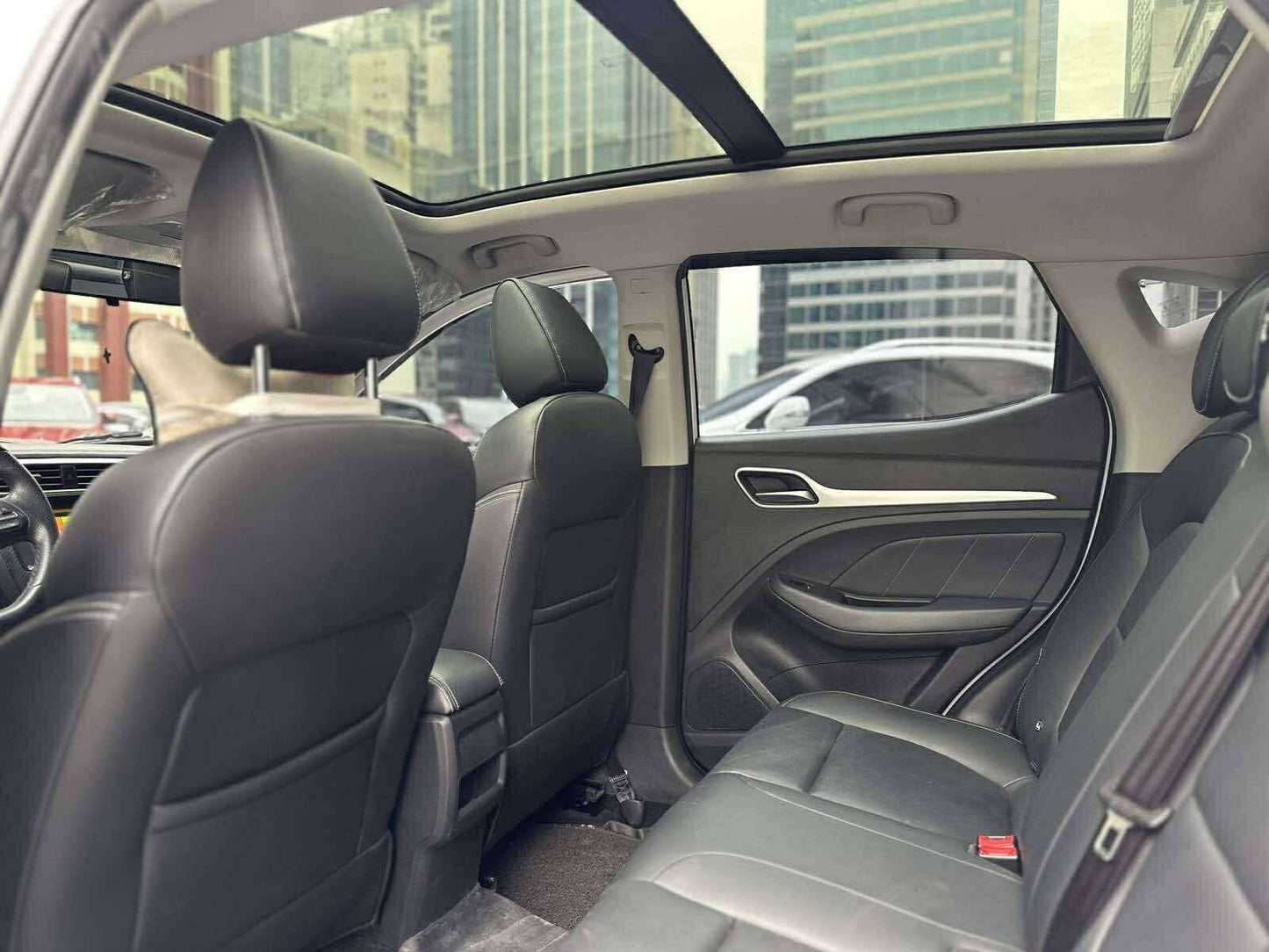 2020 MG ZS 1.5 Alpha, Automatic, Gas