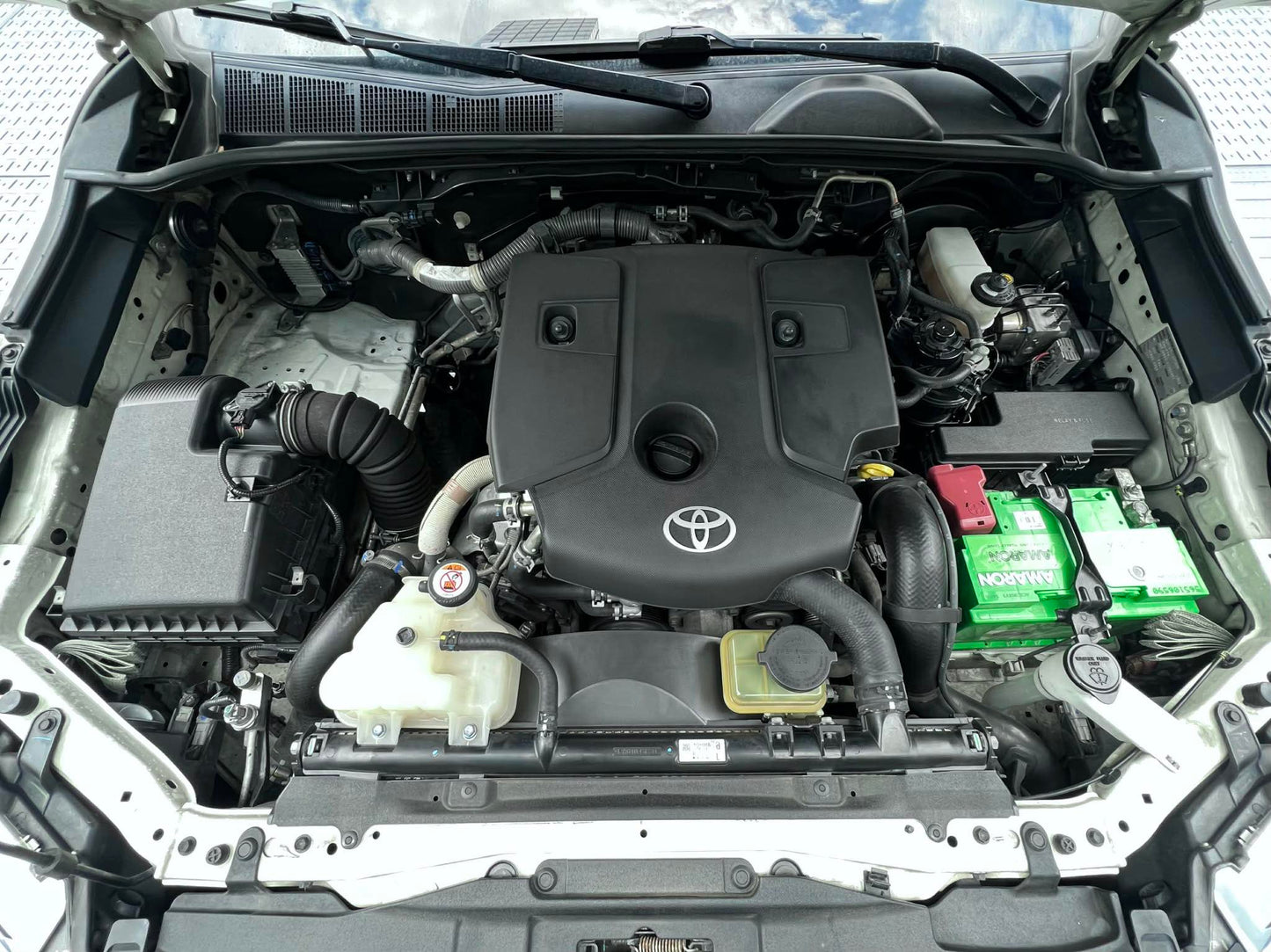 2019 Toyota Fortuner 4x2 G, Automatic, Diesel