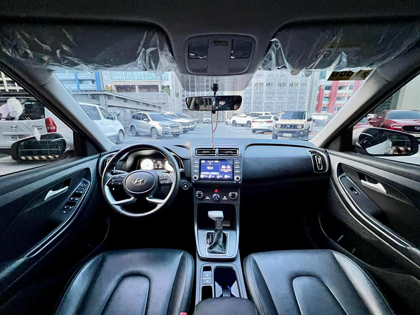 2023 Hyundai Creta 1.5 GL IVT, 
Automatic, Gas