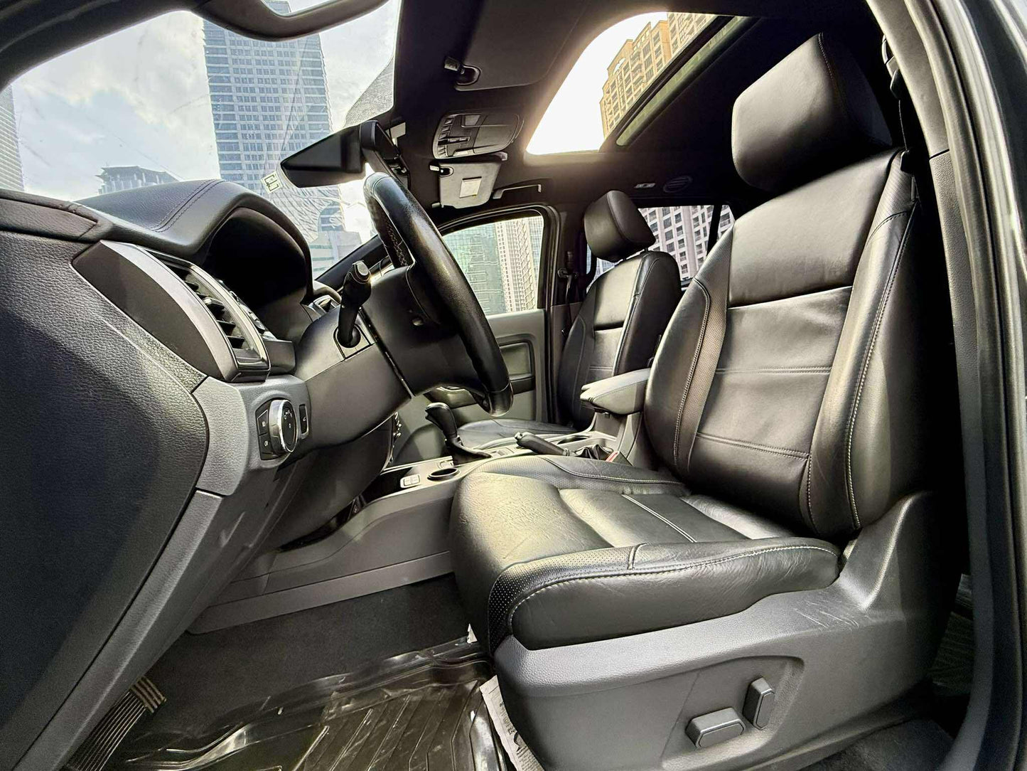 2018 Ford Everest Titanium Plus 4x2 2.2, Automatic, Diesel
