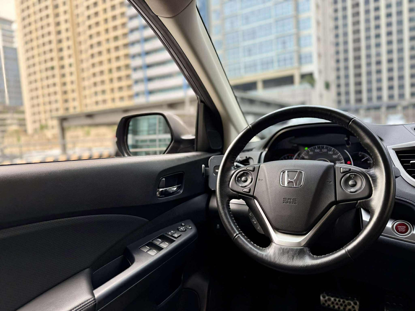 2016 Honda CRV 2.0, Automatic, Gas