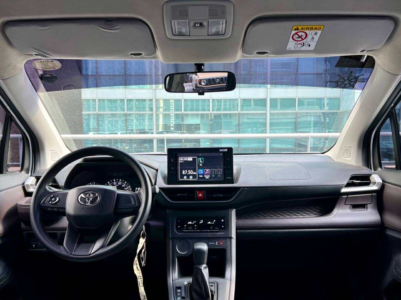 2023 Toyota Avanza 1.3 E, Automatic, Gas