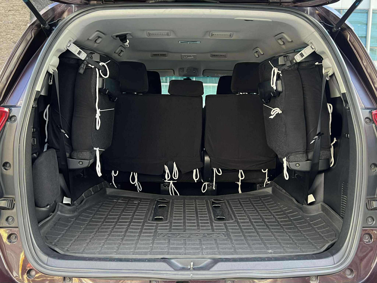 2018 Toyota Innova E, Automatic, Diesel