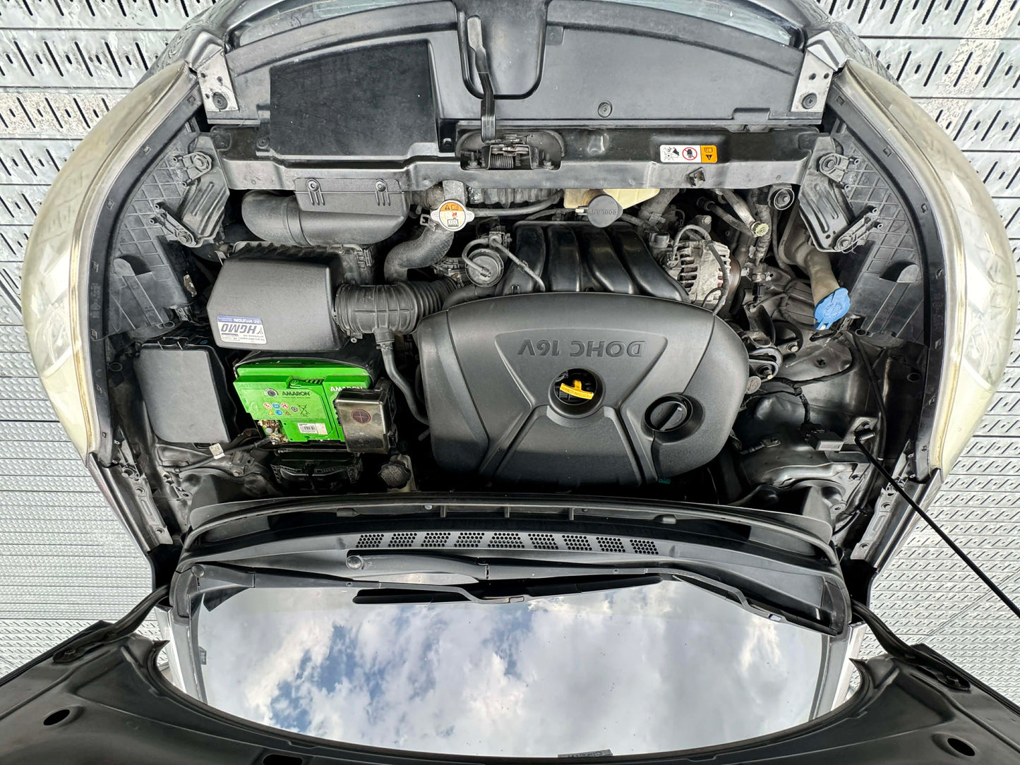 2013 Hyundai Elantra 1.6, Automatic, Gas