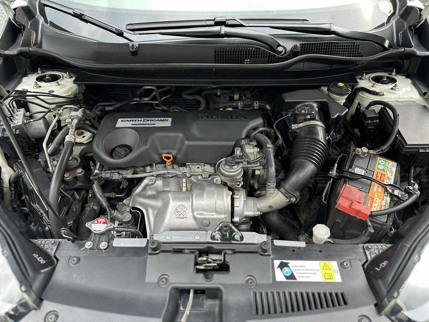 2019 Honda CRV 1.6 S, Automatic, Diesel