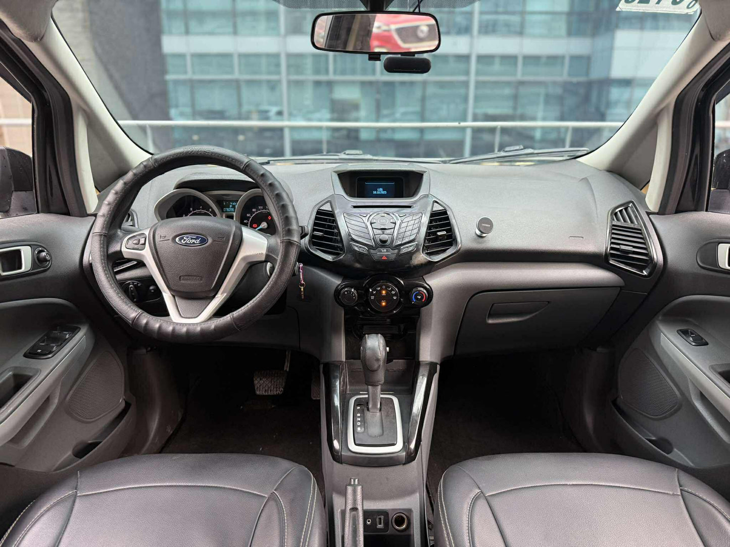 2017 Ford Ecosport Trend 1.5, Automatic, Gas