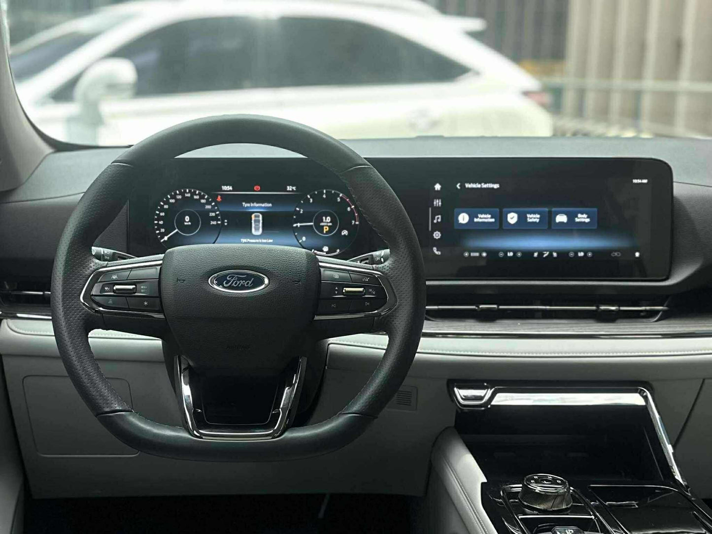 2024 Ford Territory Titanium X 1.5, Automatic, Gas