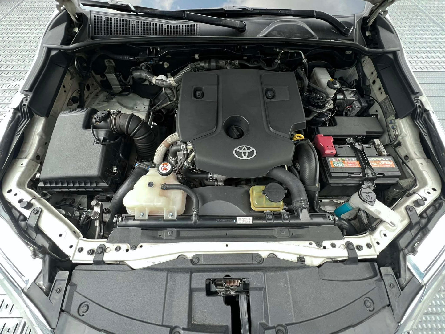 2019 Toyota Fortuner G, Automatic, Diesel