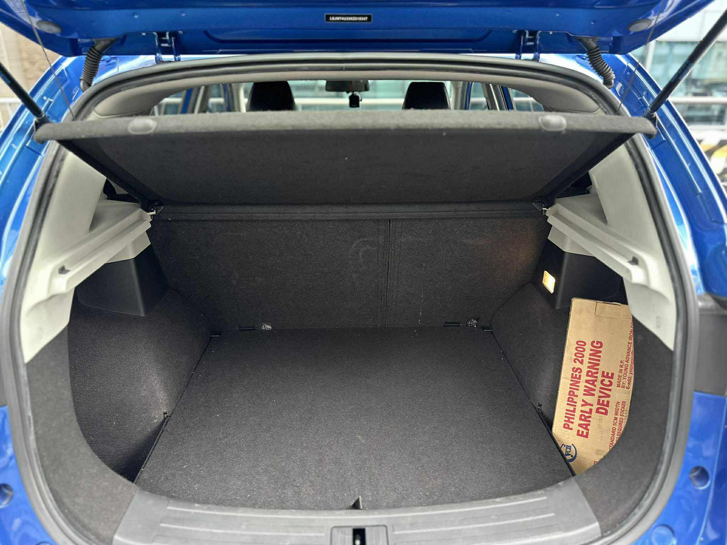 2019 MG ZS 1.5 Style, Automatic, Gas