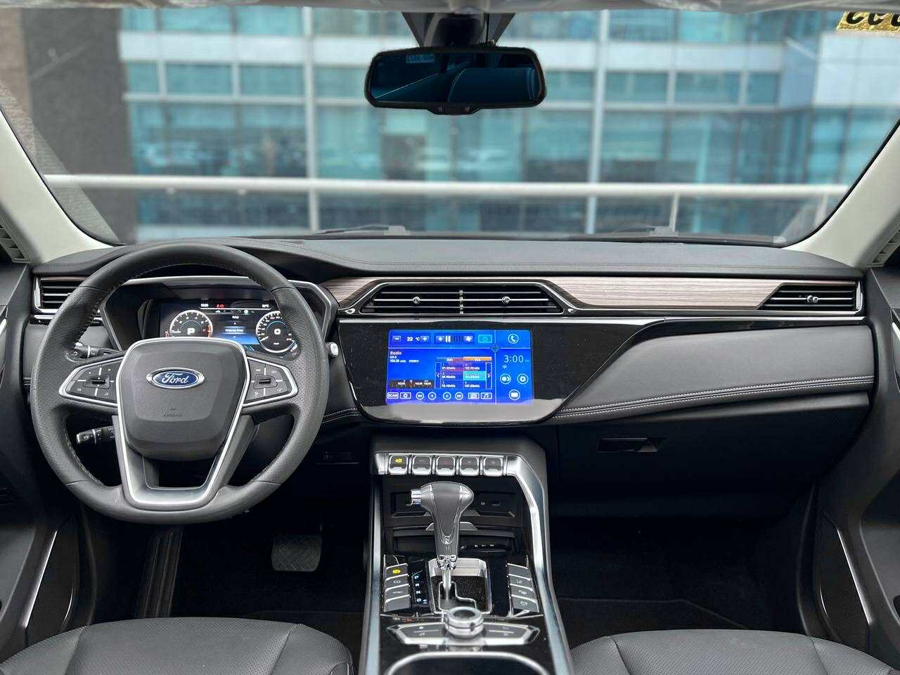 2022 Ford Territory Titanium 1.5, Automatic, Gas
