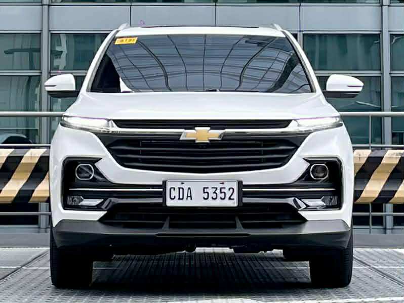 2026 Chevrolet Captiva Premier 1.5, Automatic, Gas