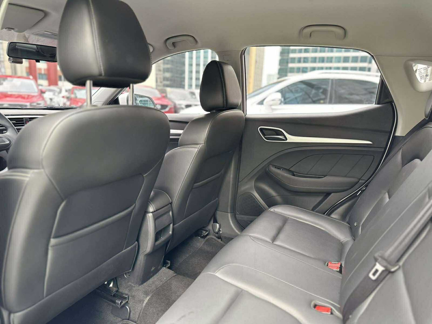 2022 MG ZS 1.5 Style, Automatic, Gas