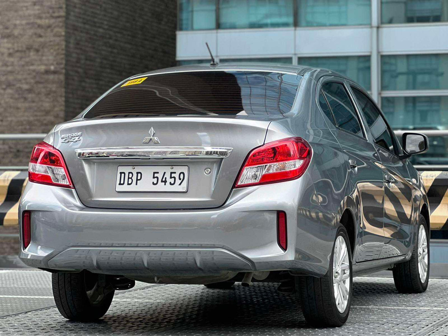 2024 Mitsubishi Mirage GLX G4 1.2G CVT, Automatic, Gas