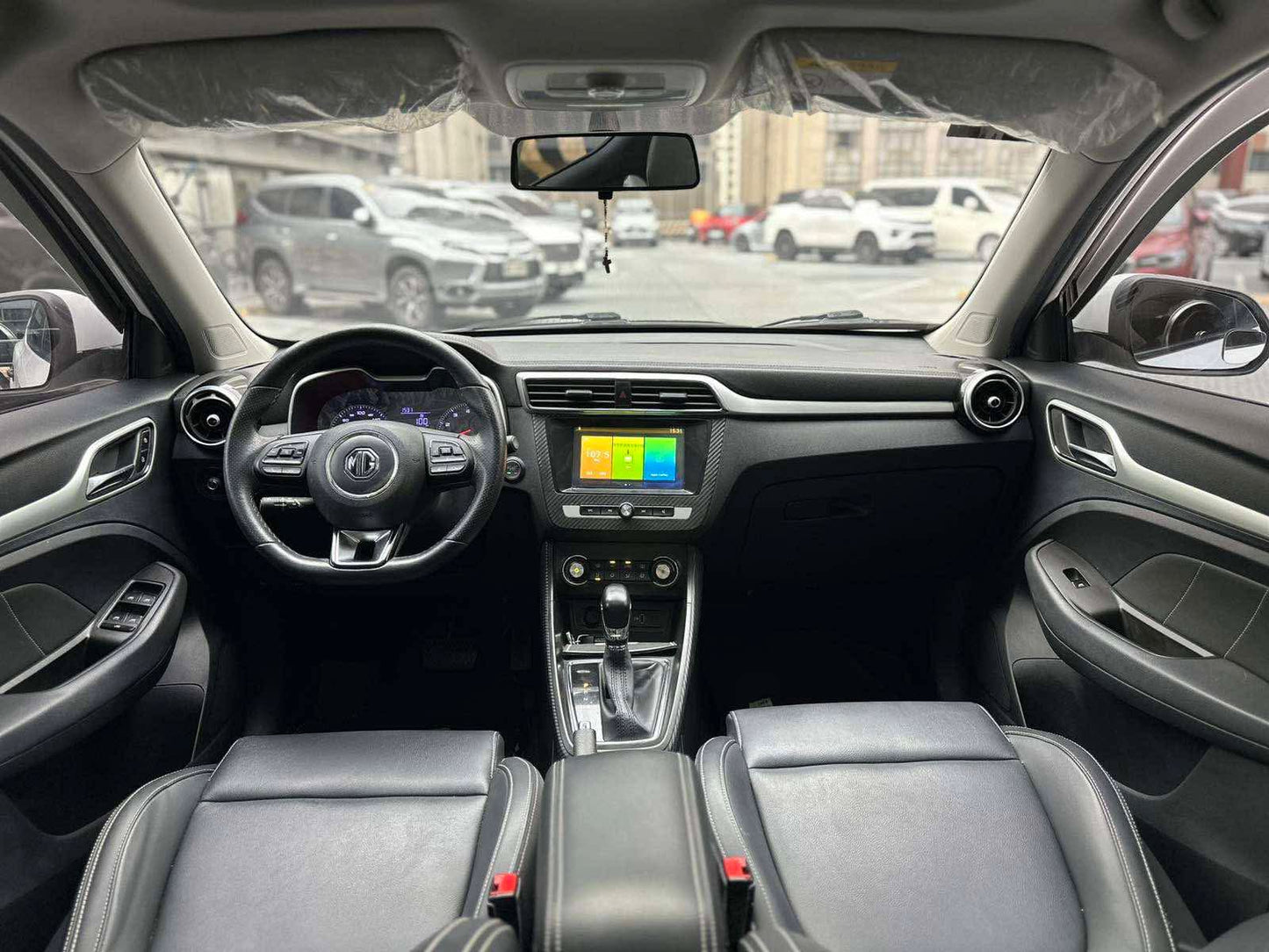 2020 MG ZS 1.5 Alpha, Automatic, Gas