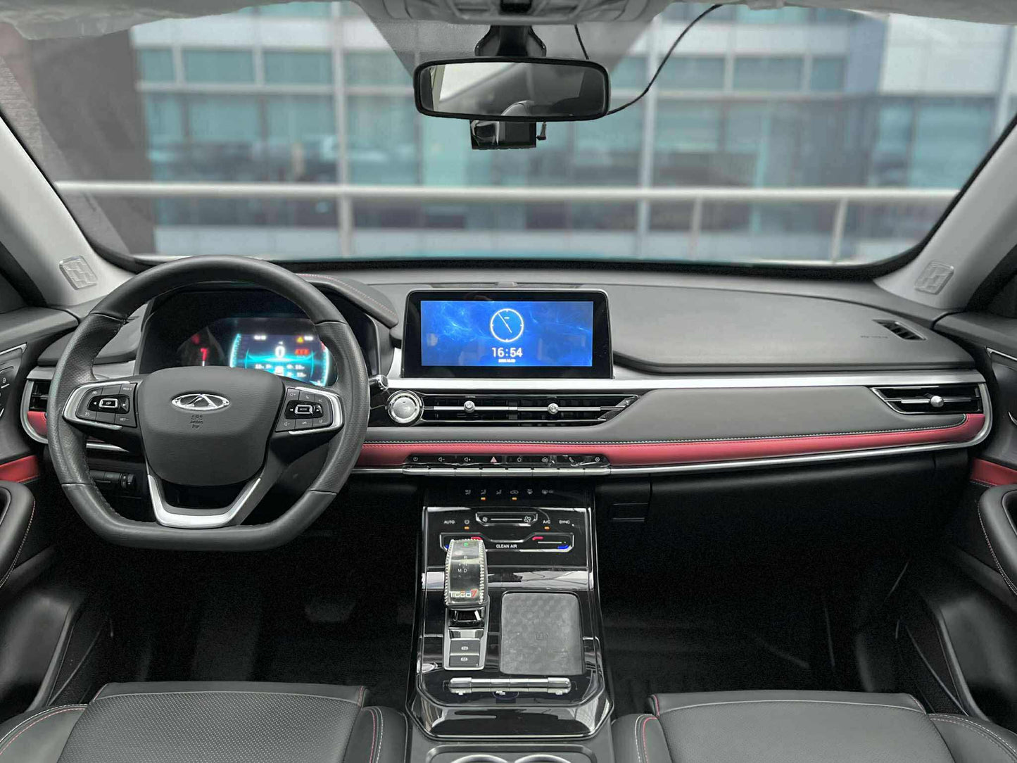 2021 Chery Tiggo 7 Pro 1.5, Automatic, Gas