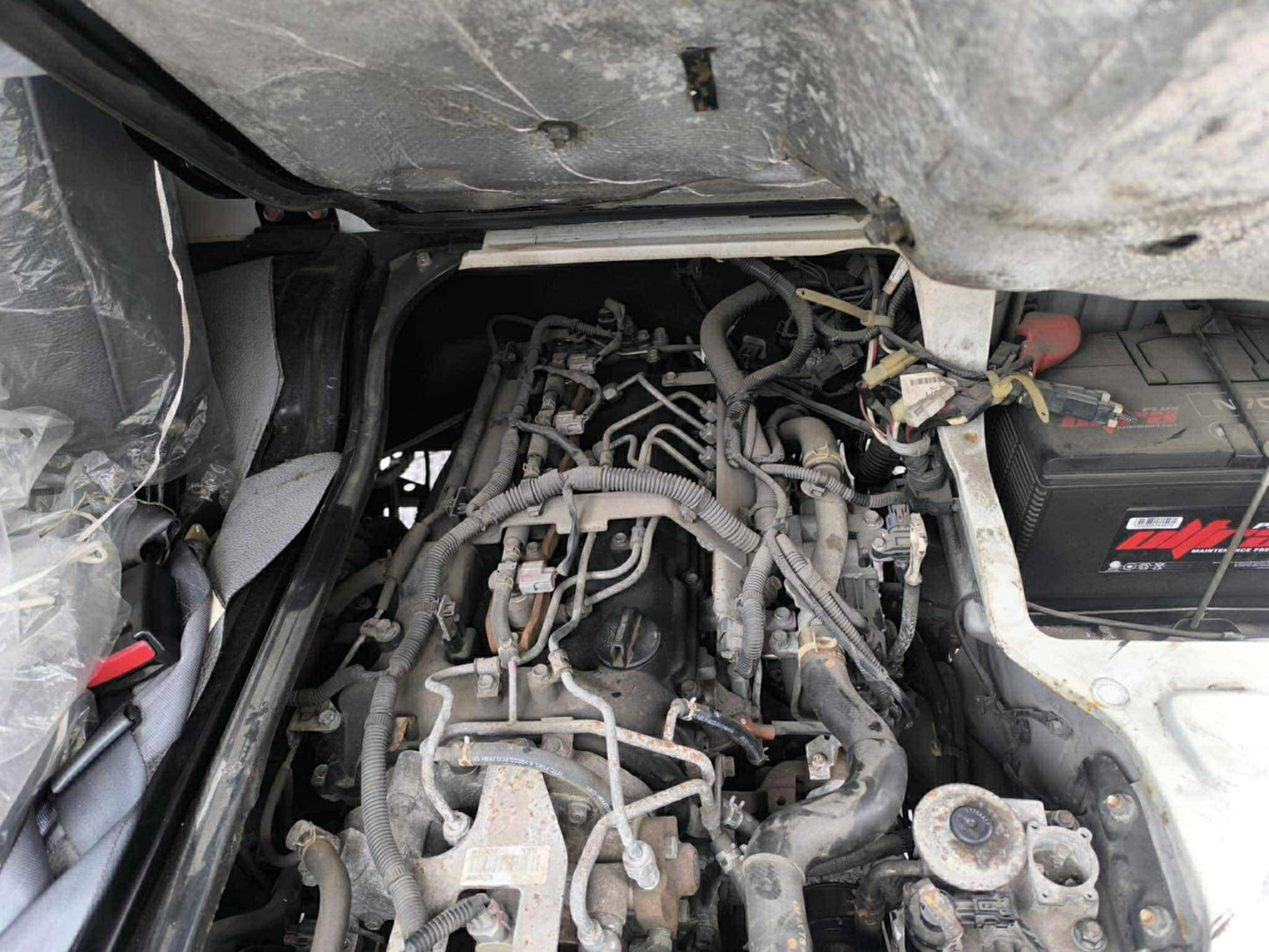 2020 Mitsubishi L300 FB Body Dual AC Dual, Manual, Diesel