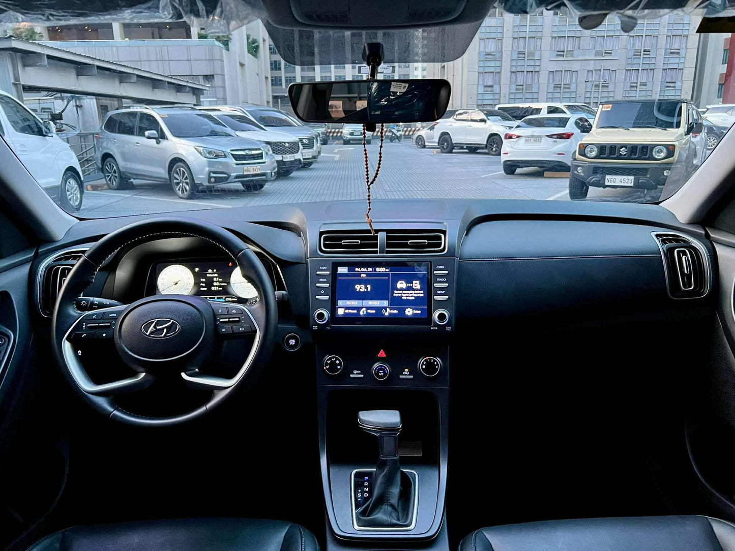 2023 Hyundai Creta 1.5 GL IVT, 
Automatic, Gas